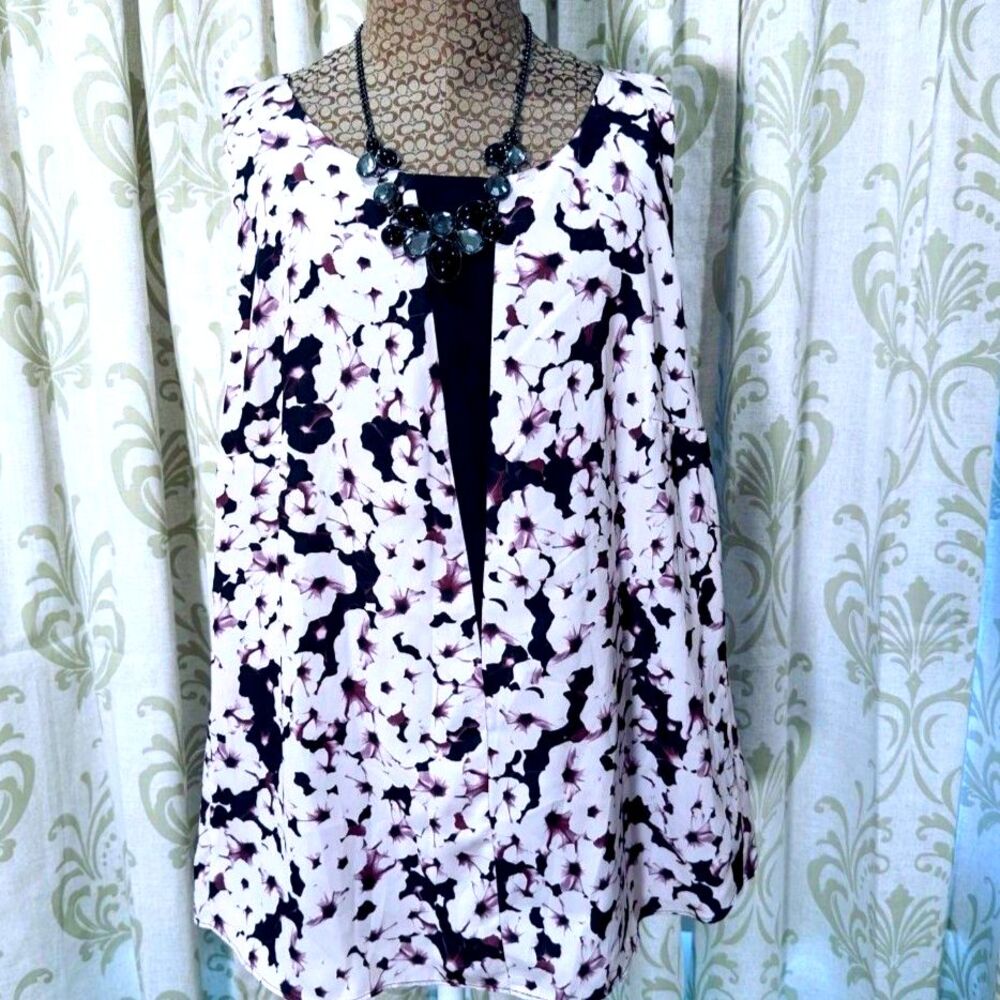 Apt 9 Blouse NWT Size XL